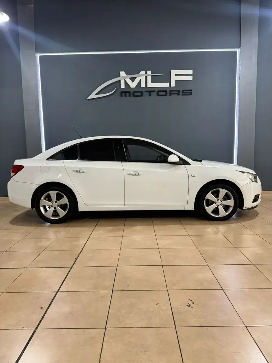 Chevrolet Cruze 1.8 Ltz Mt 2012 - foto 4
