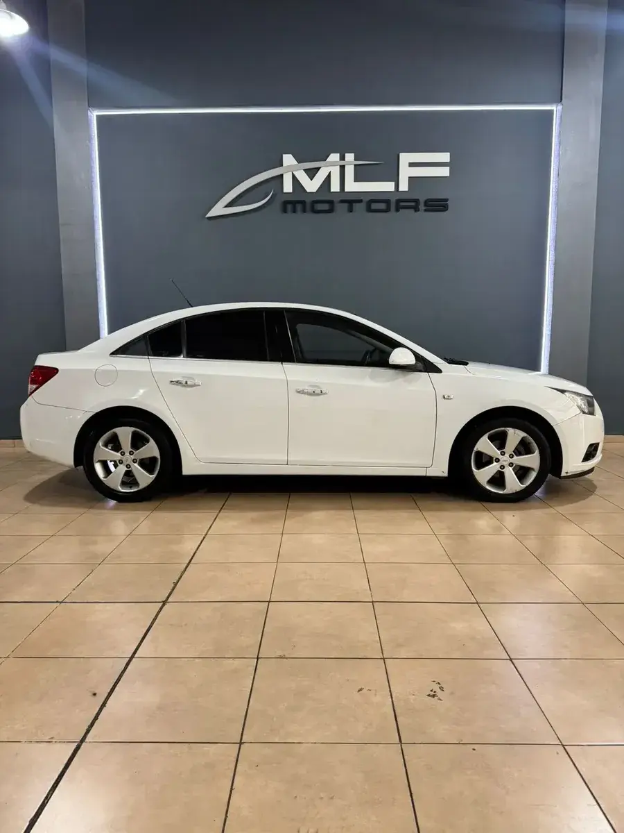 Chevrolet Cruze 1.8 Ltz Mt 2012 - foto 5