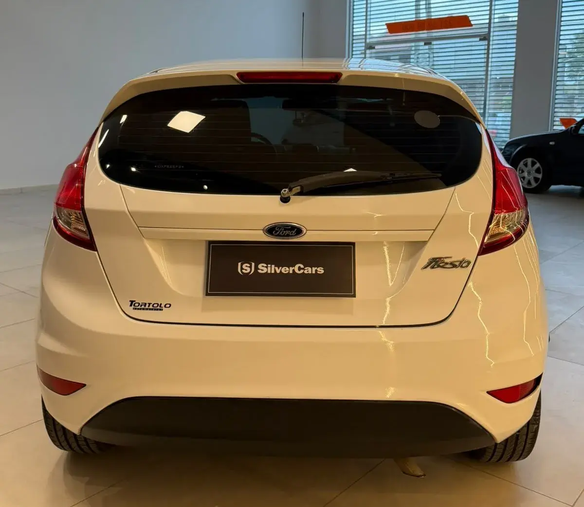 Ford Fiesta Kinetic 1.6 S Plus 120Cv 2015 - foto 5