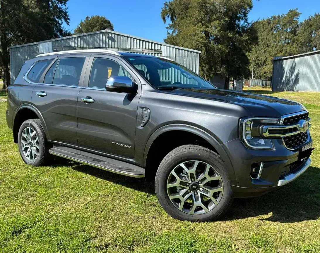 Ford Everest 2.3 Gtdi Ecoboost Titanium 4X4 At 2026 - foto 1
