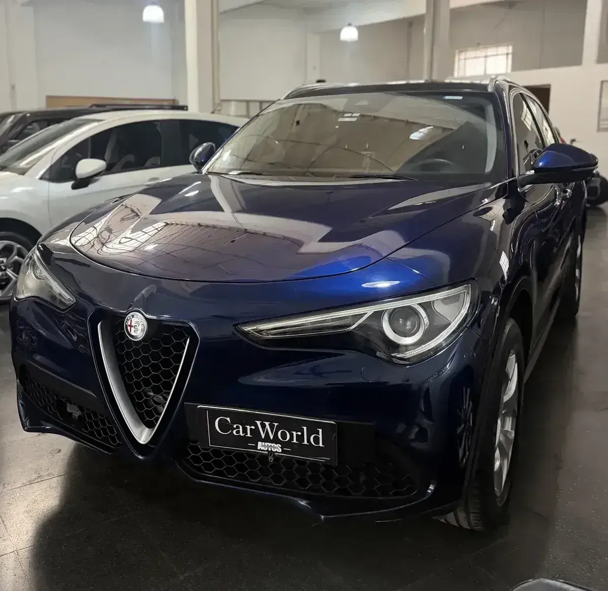 Alfa Romeo Stelvio 2020 - foto 1