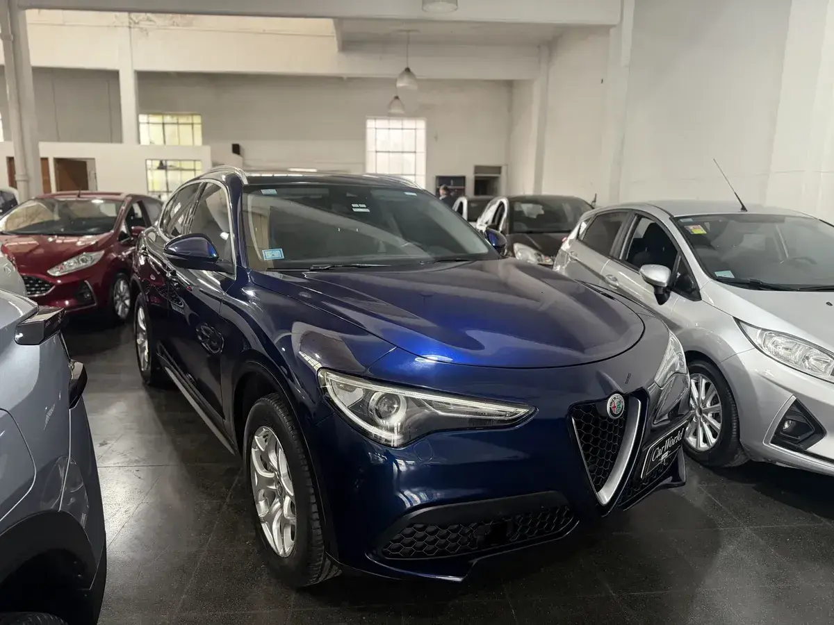 Alfa Romeo Stelvio 2.0 200Cv 2020 - foto 3