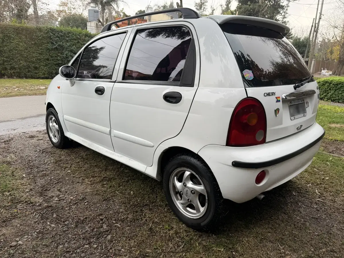 Chery Qq 1.1 Confort 2013 - foto 2
