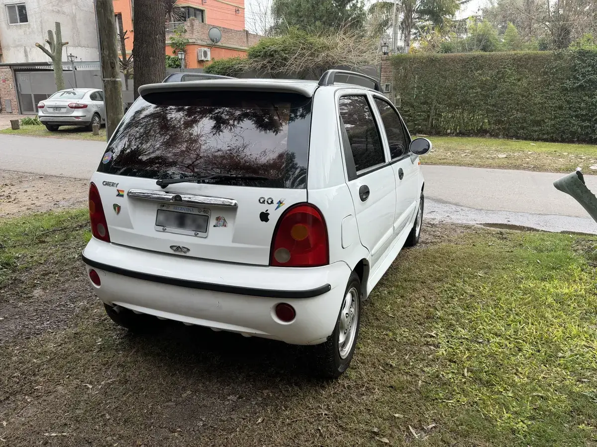Chery Qq 1.1 Confort 2013 - foto 3
