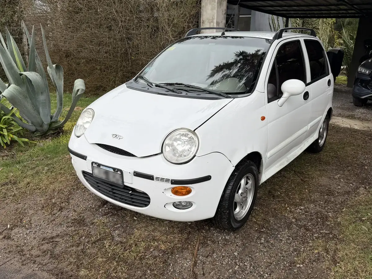 Chery Qq 1.1 Confort 2013 - foto 4