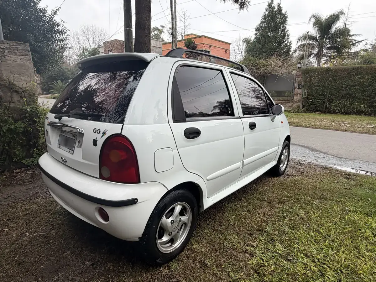 Chery Qq 1.1 Confort 2013 - foto 5