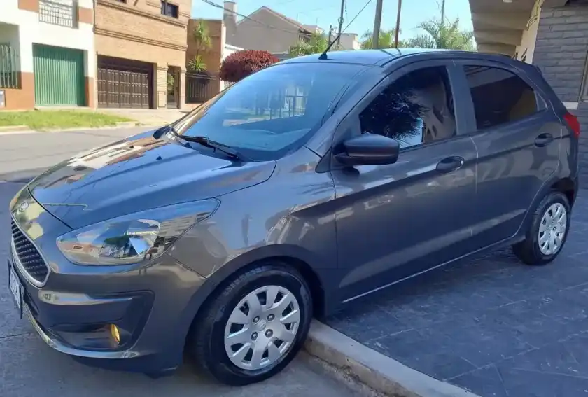 Ford Ka 1.5 S 2018 - foto 1