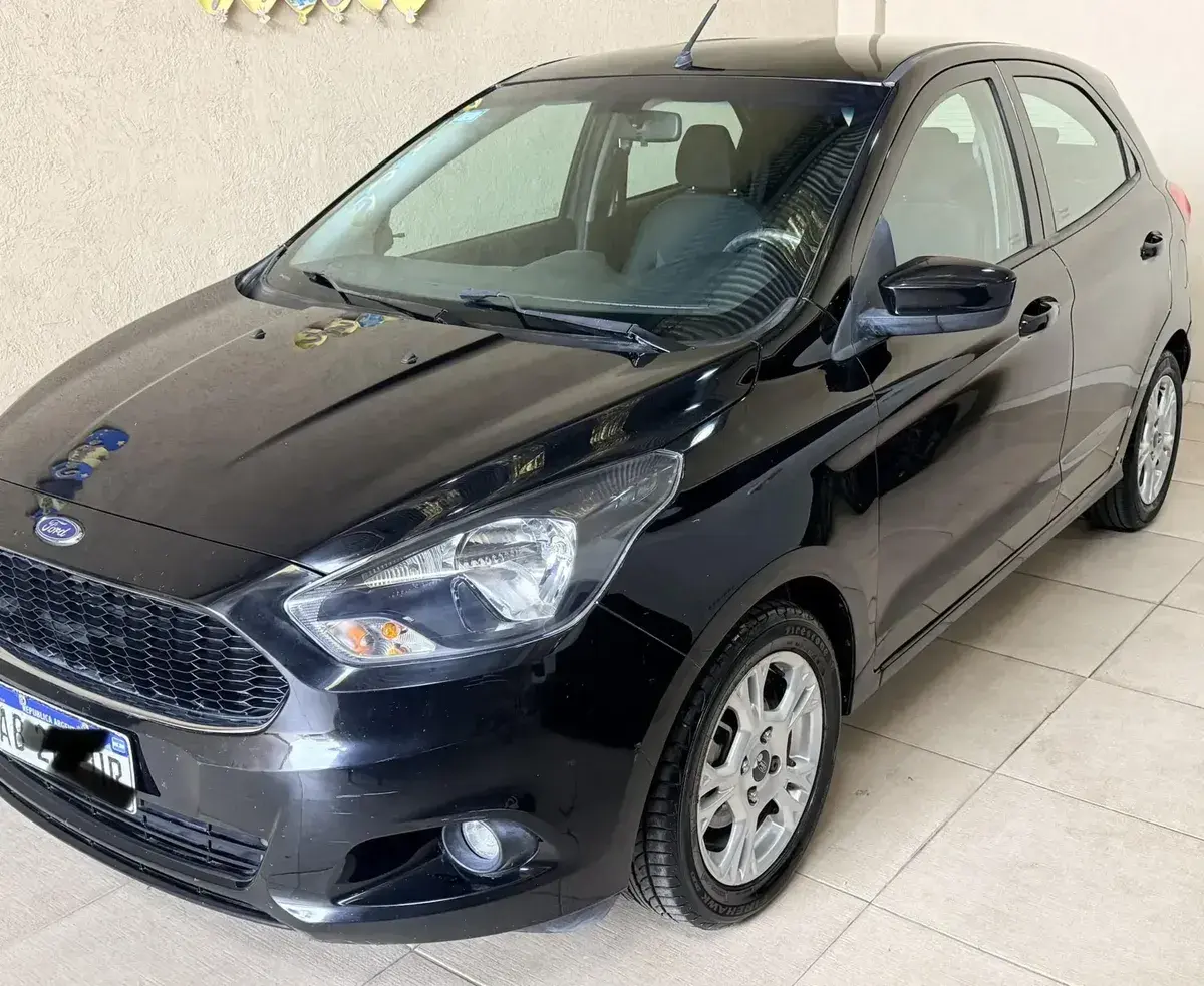 Ford Ka 1.5 Sel 2017 - foto 1