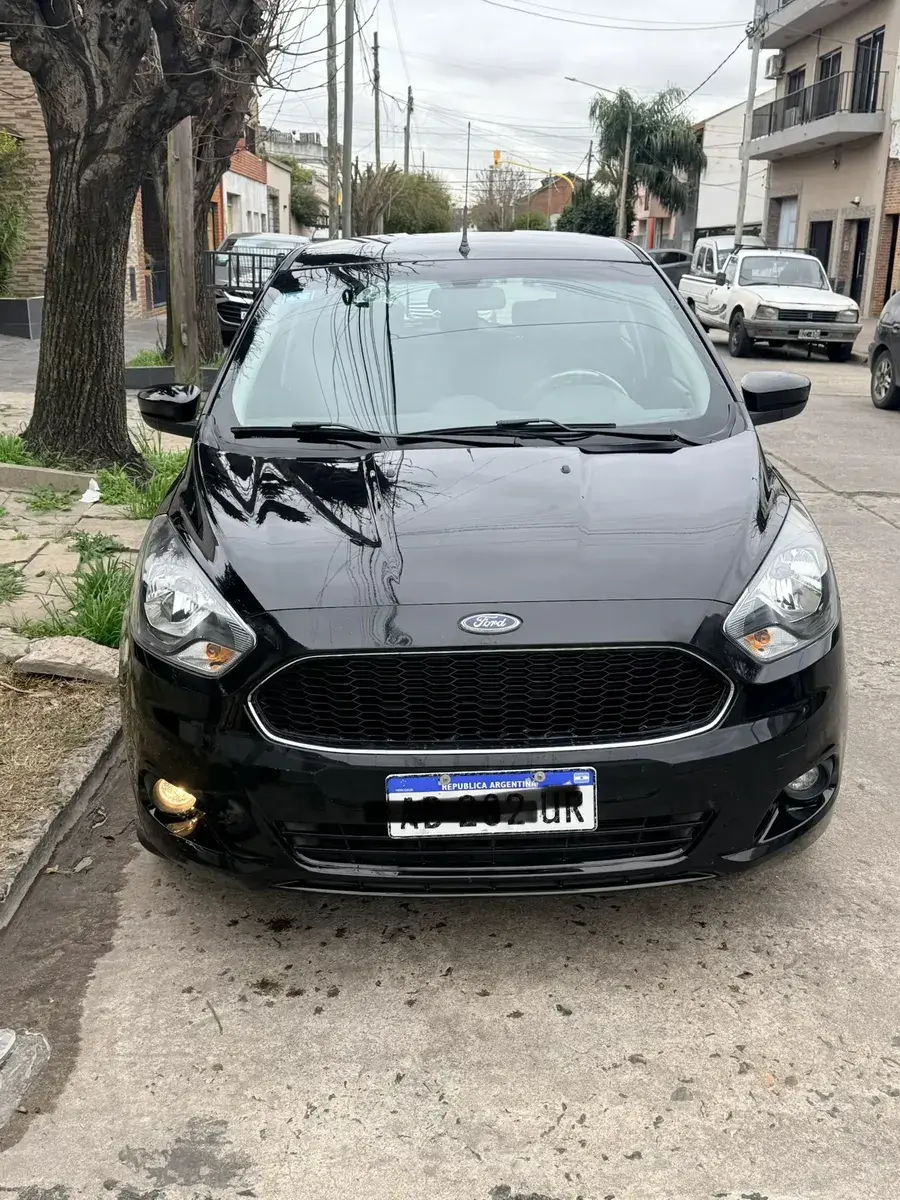 Ford Ka 1.5 Sel 2017 - foto 3