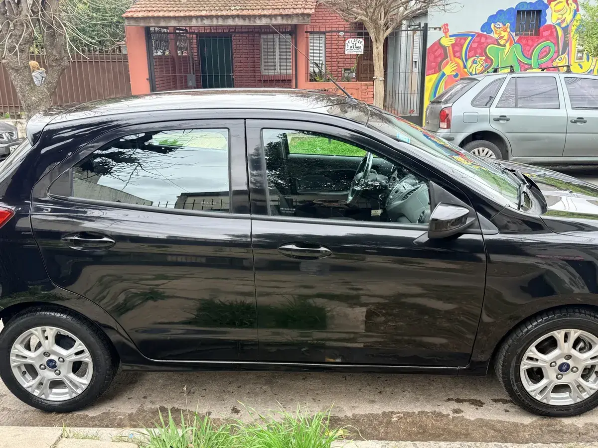 Ford Ka 1.5 Sel 2017 - foto 4