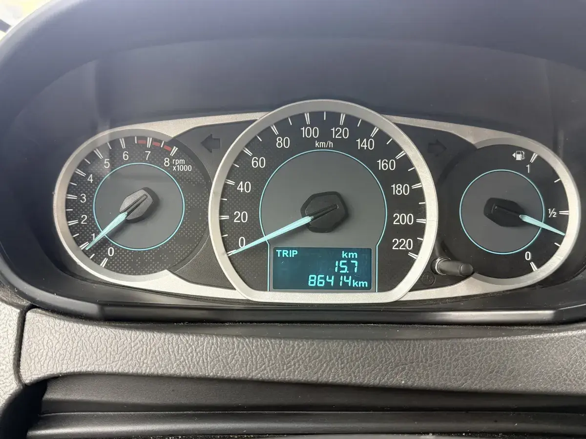 Ford Ka 1.5 Sel 2017 - foto 5
