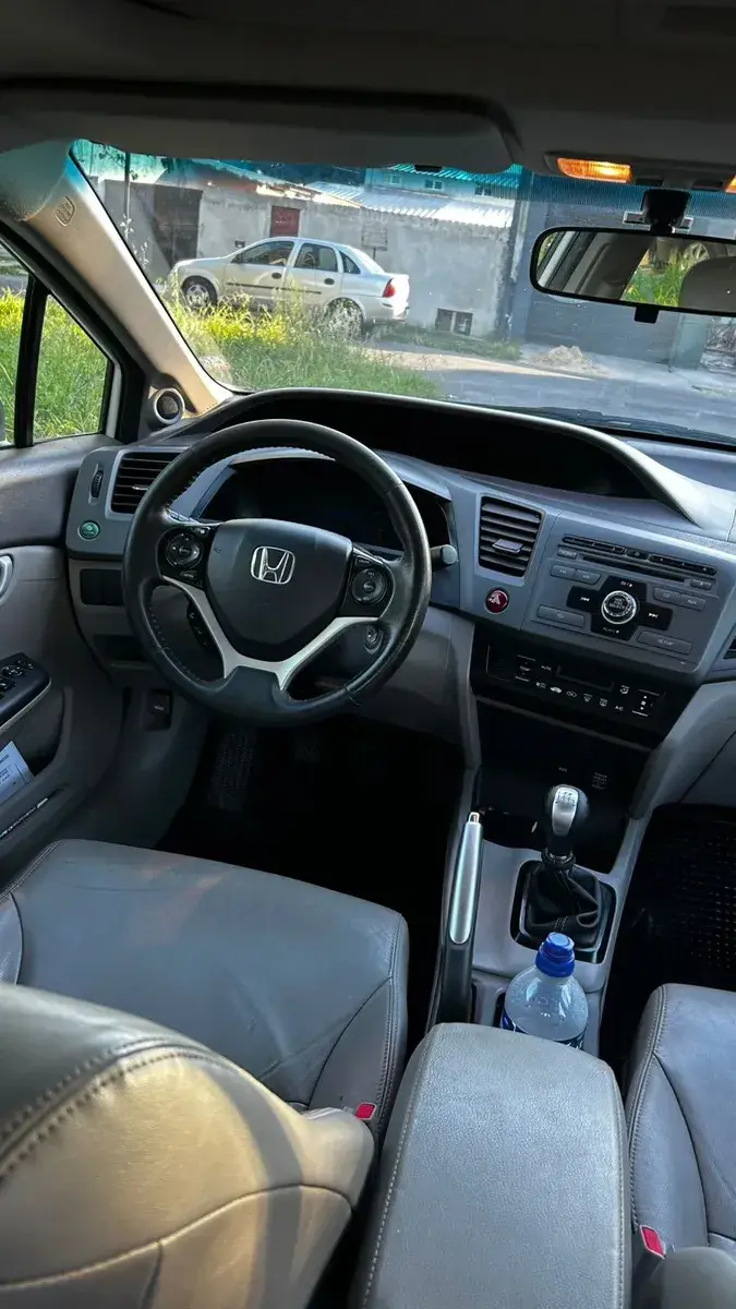 Honda Civic 1.8 Exs Mt 140Cv 2013 - foto 3