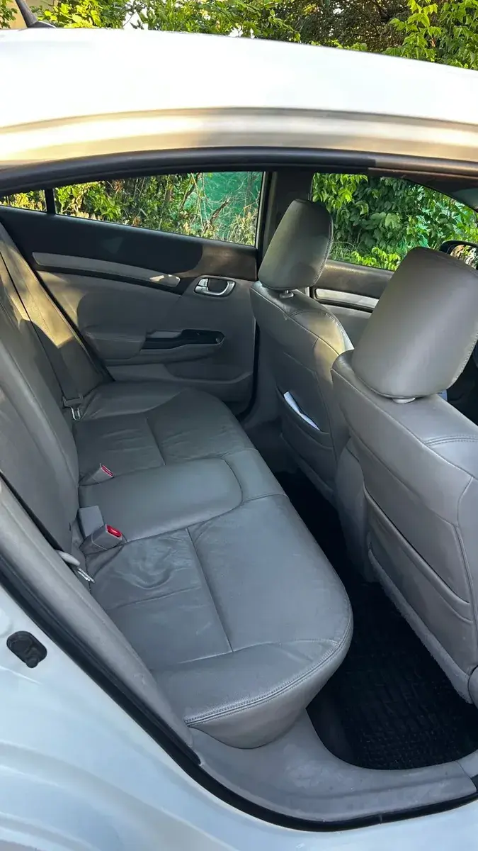 Honda Civic 1.8 Exs Mt 140Cv 2013 - foto 5