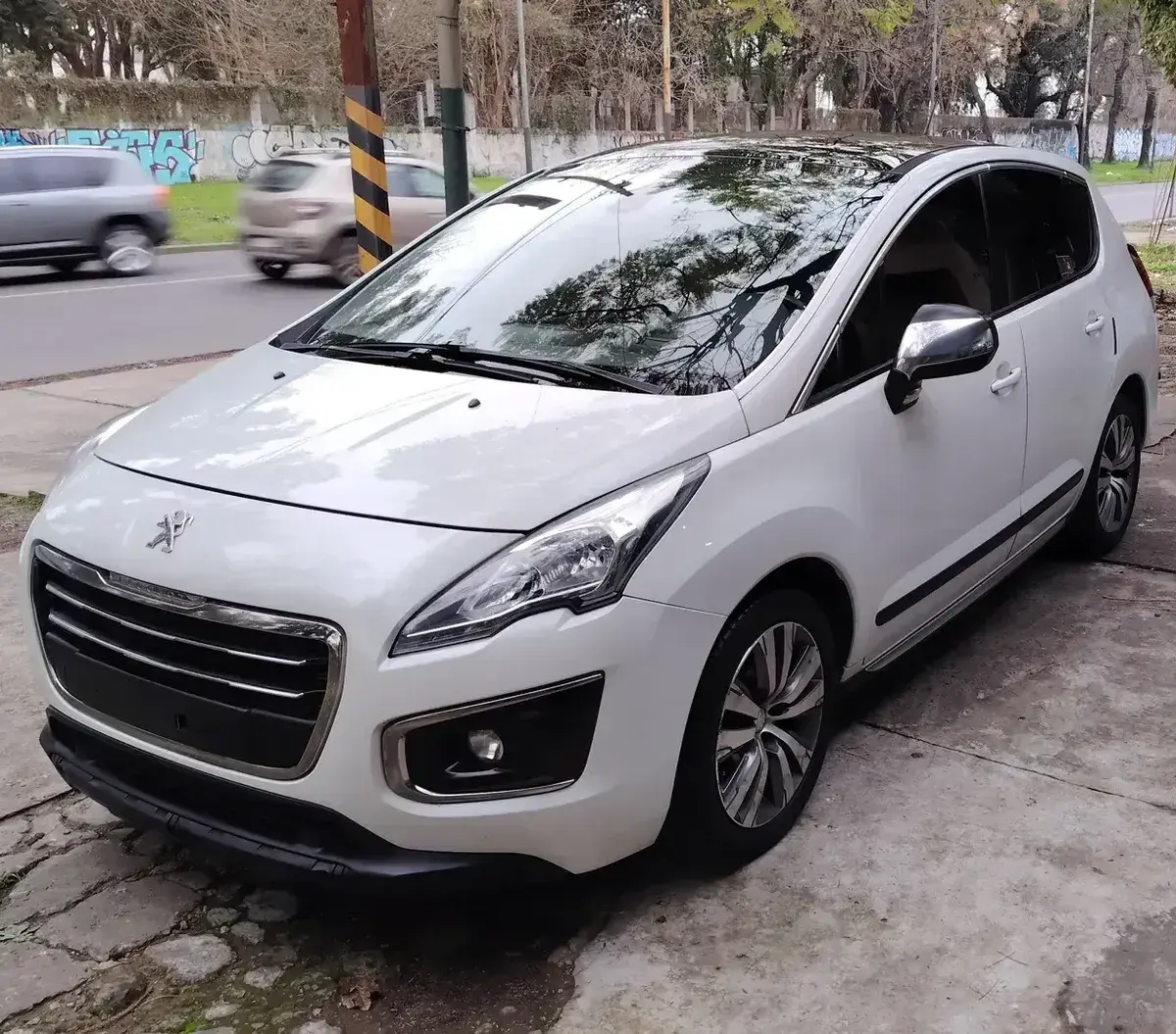 Peugeot 3008 2.0 Feline Hdi 163Cv Tiptronic 2016 - foto 1