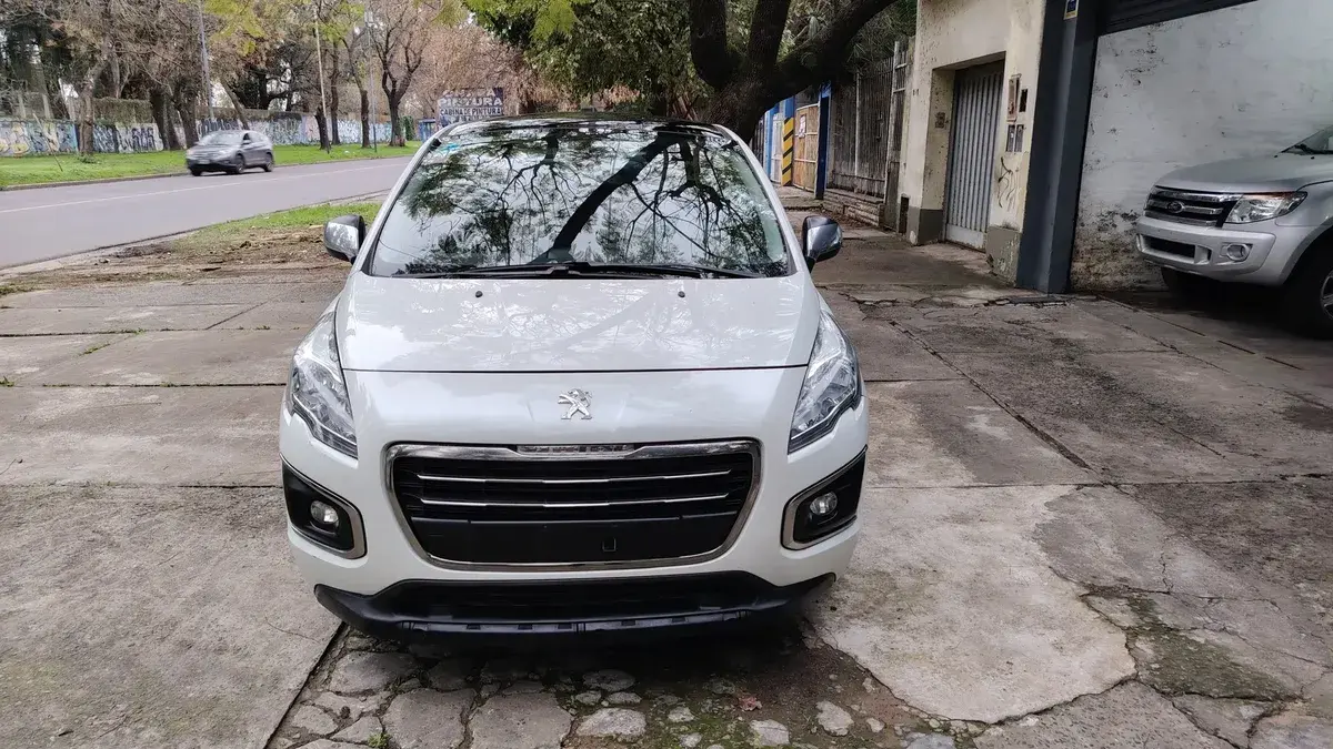 Peugeot 3008 2.0 Feline Hdi 163Cv Tiptronic 2016 - foto 2