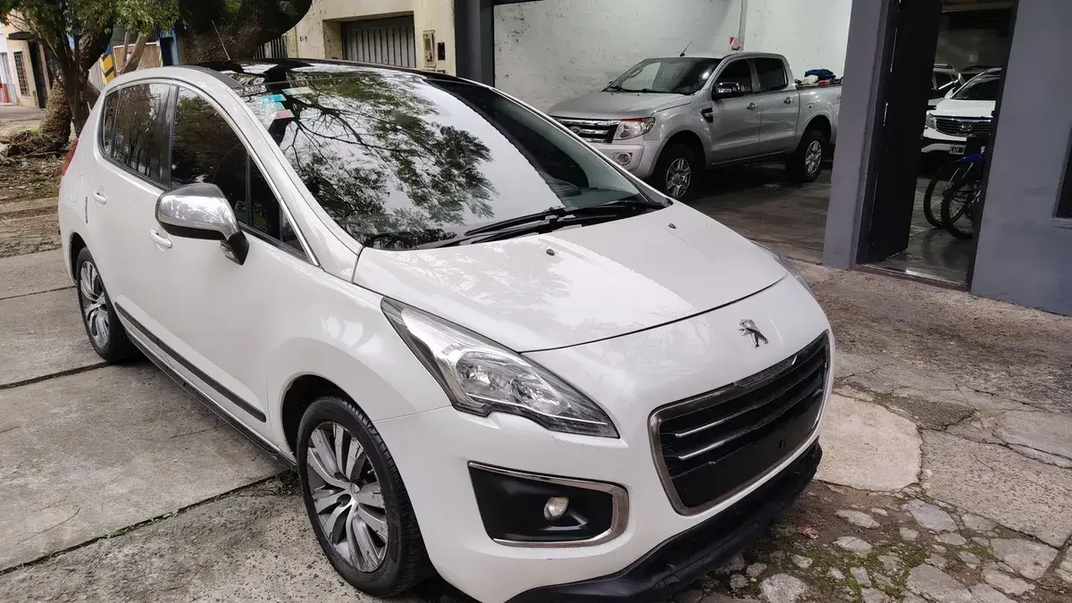 Peugeot 3008 2.0 Feline Hdi 163Cv Tiptronic 2016 - foto 3