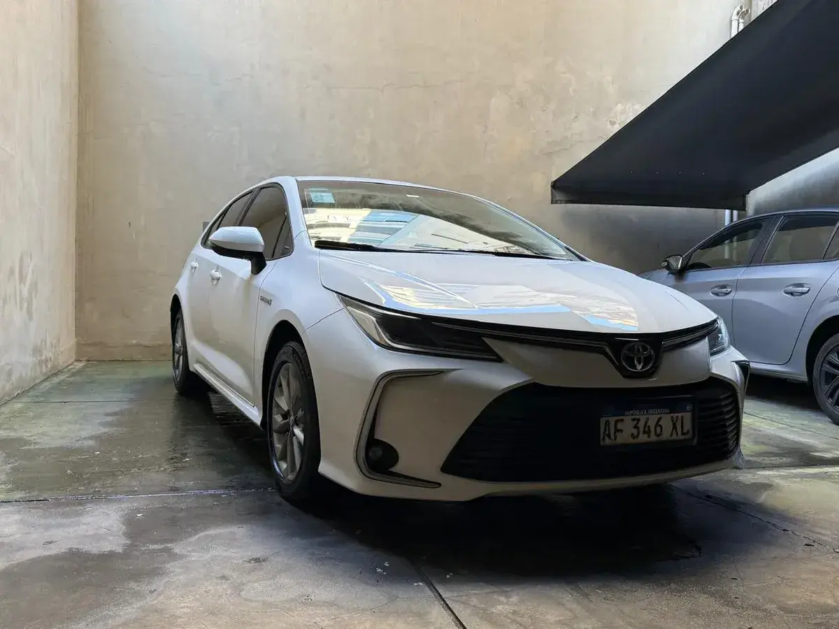 Toyota Corolla 1.8 Hev Xei Ecvt 2022 - foto 5