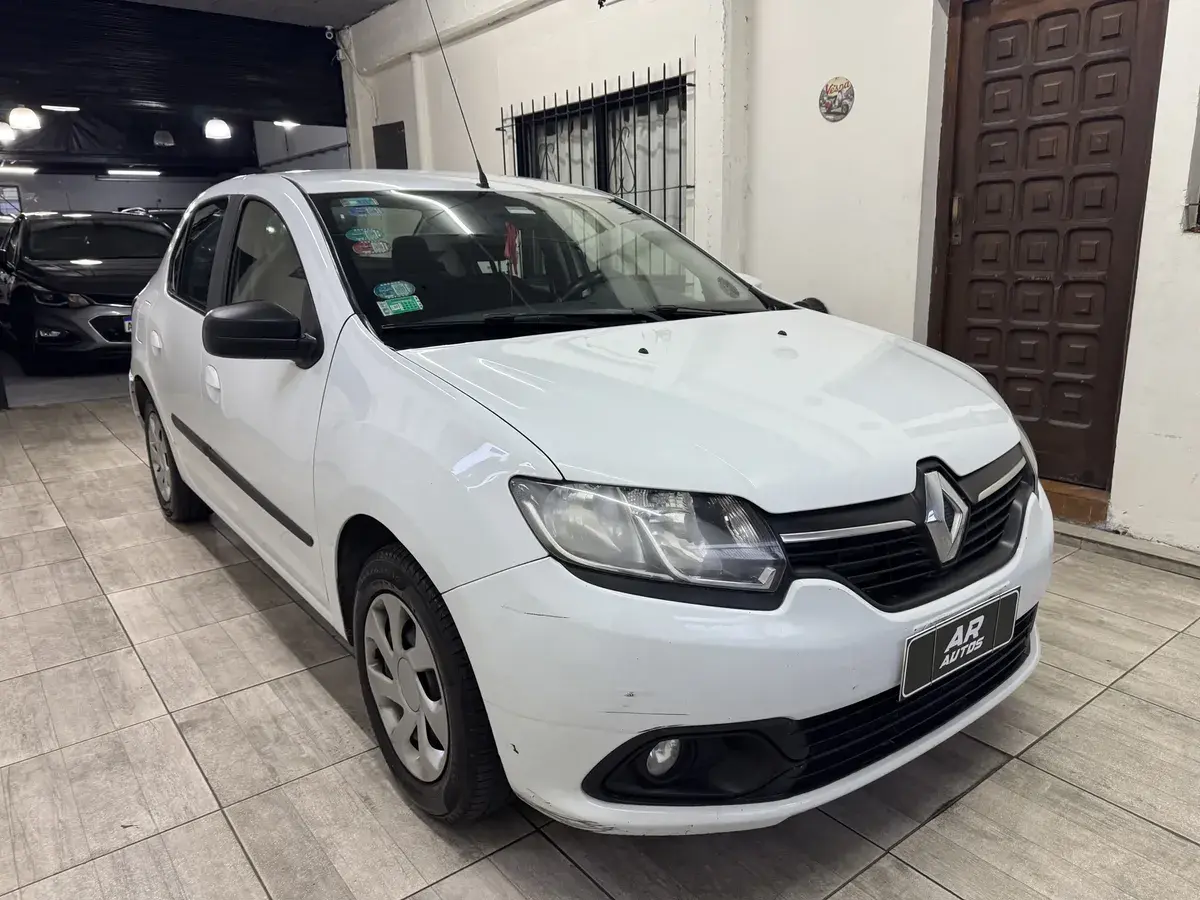 Renault Logan 1.6 Expression 85Cv 2015 - foto 3
