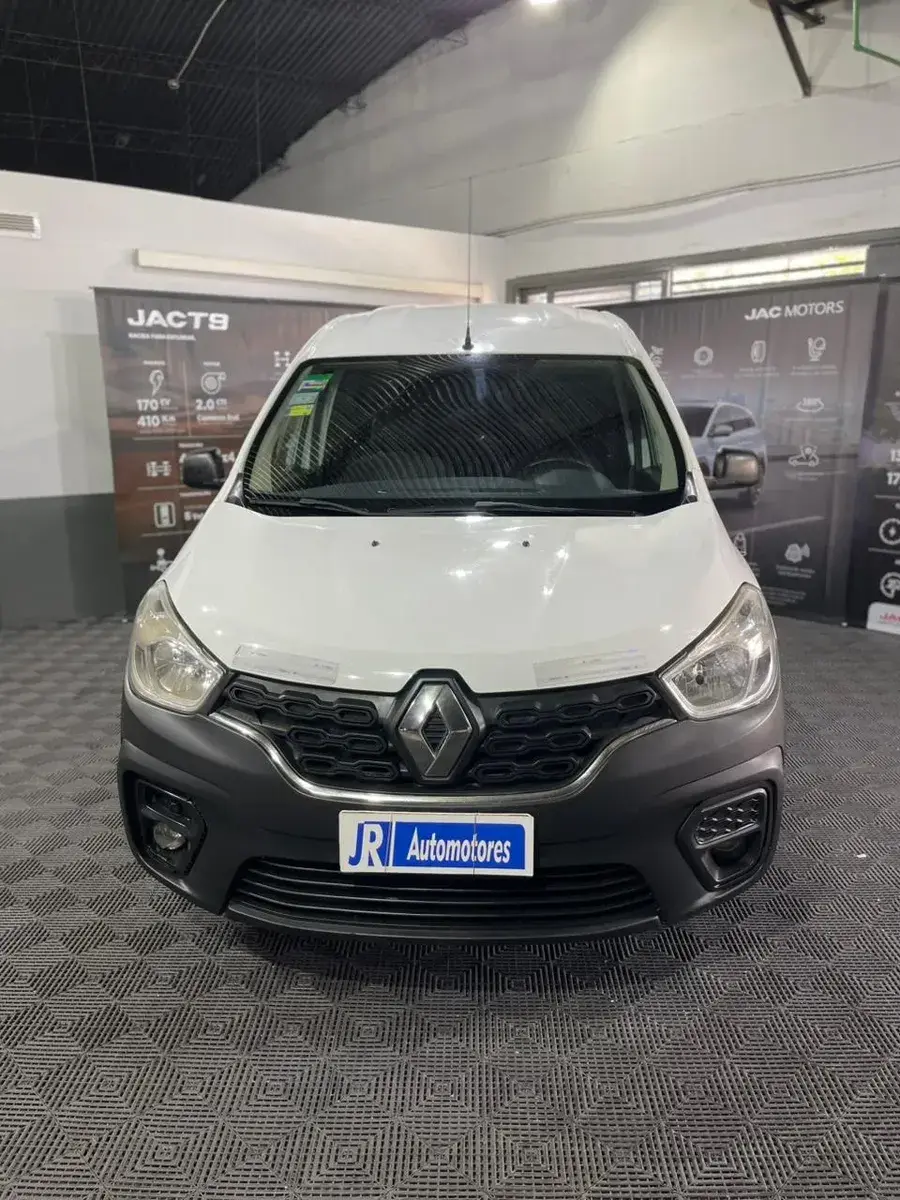 Renault Kangoo Ii Express Confort 1.6 Sce 2020 - foto 2