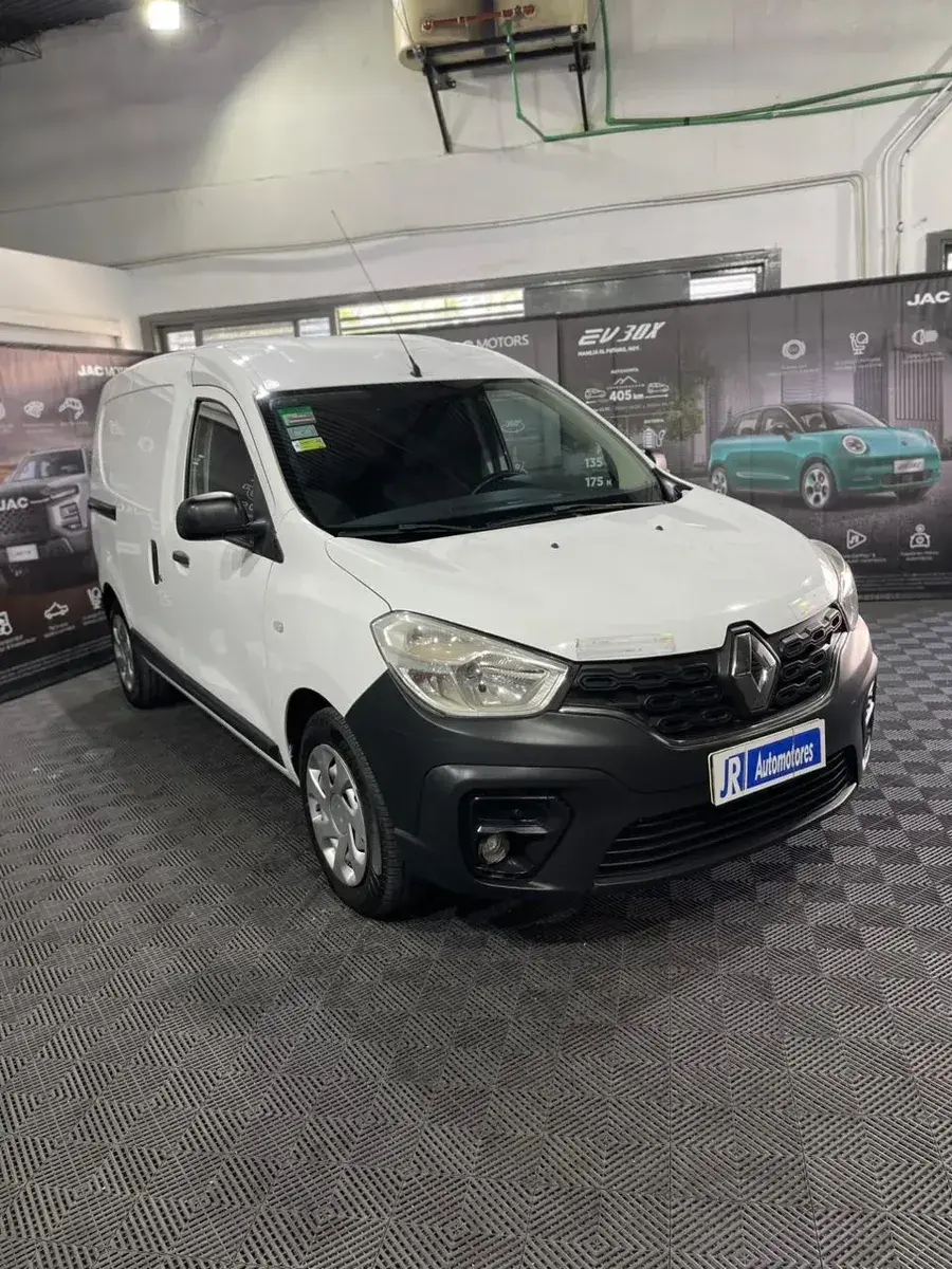 Renault Kangoo Ii Express Confort 1.6 Sce 2020 - foto 3