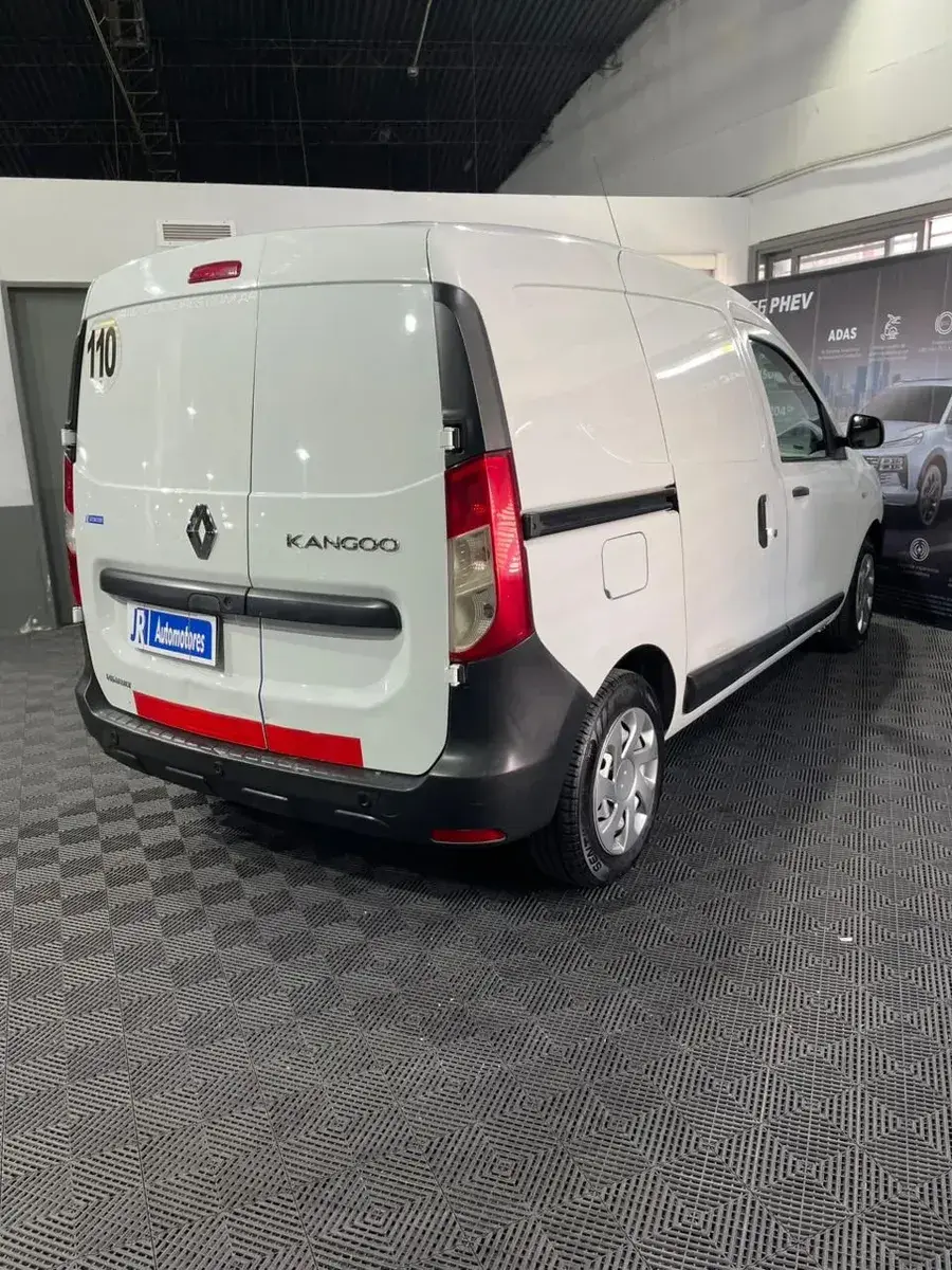 Renault Kangoo Ii Express Confort 1.6 Sce 2020 - foto 4