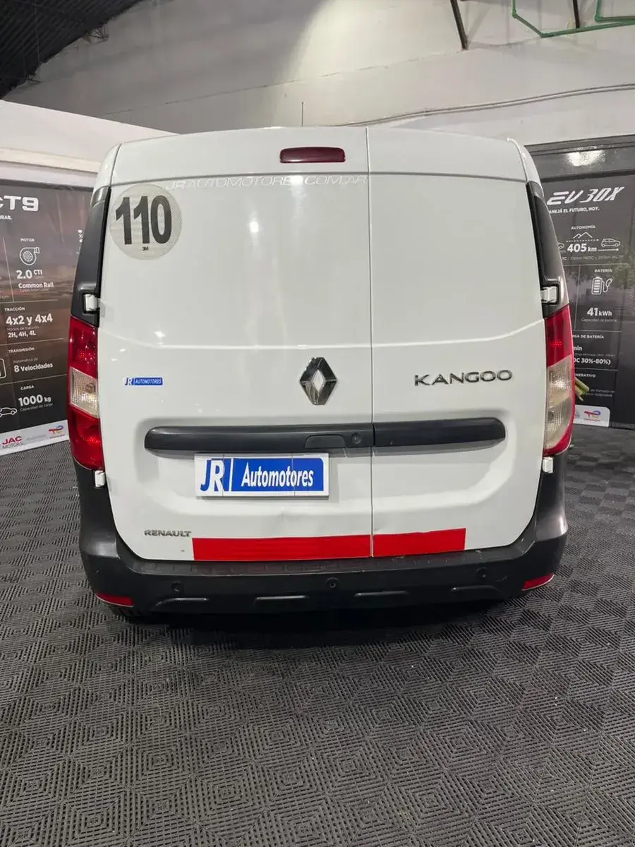Renault Kangoo Ii Express Confort 1.6 Sce 2020 - foto 5