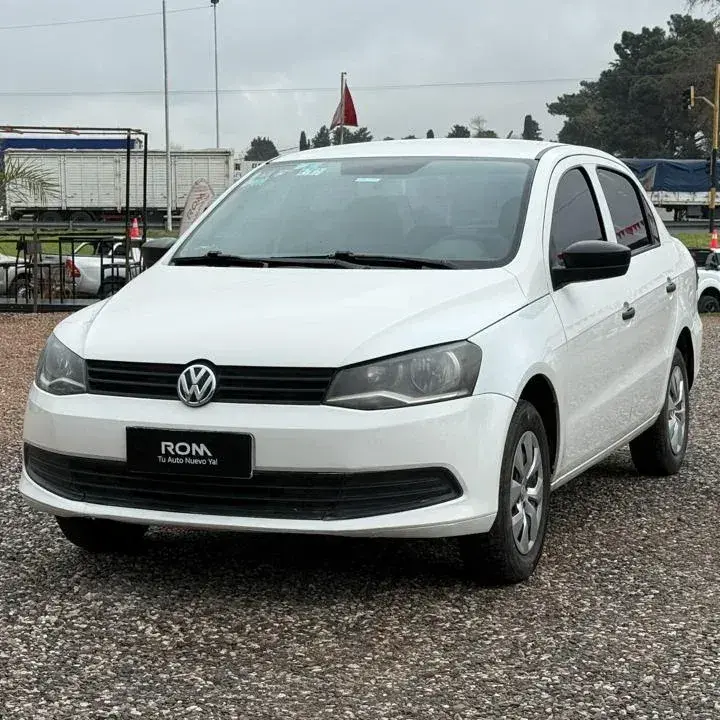 Volkswagen Voyage 2016 - foto 1