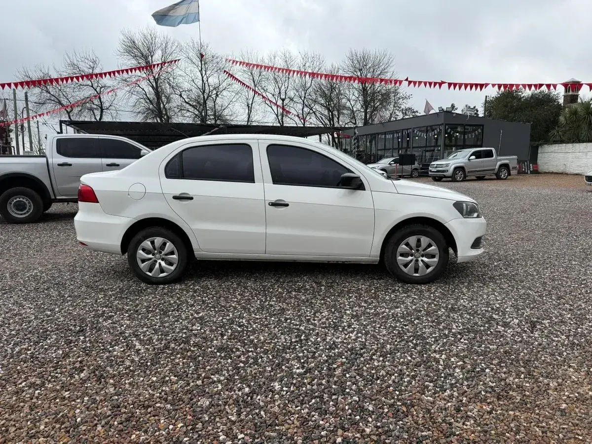 Volkswagen Voyage 1.6 Trendline 101Cv 2016 - foto 2