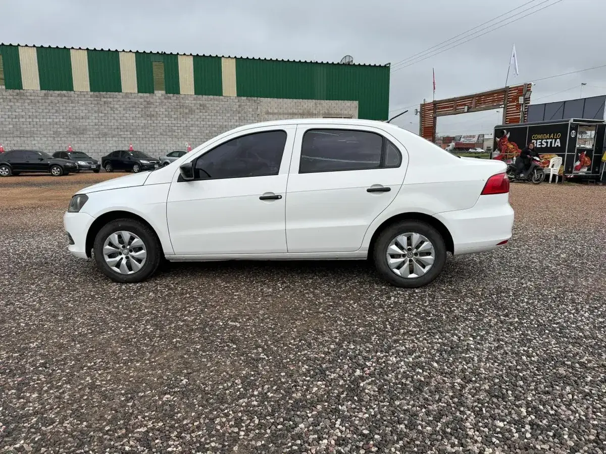 Volkswagen Voyage 1.6 Trendline 101Cv 2016 - foto 5