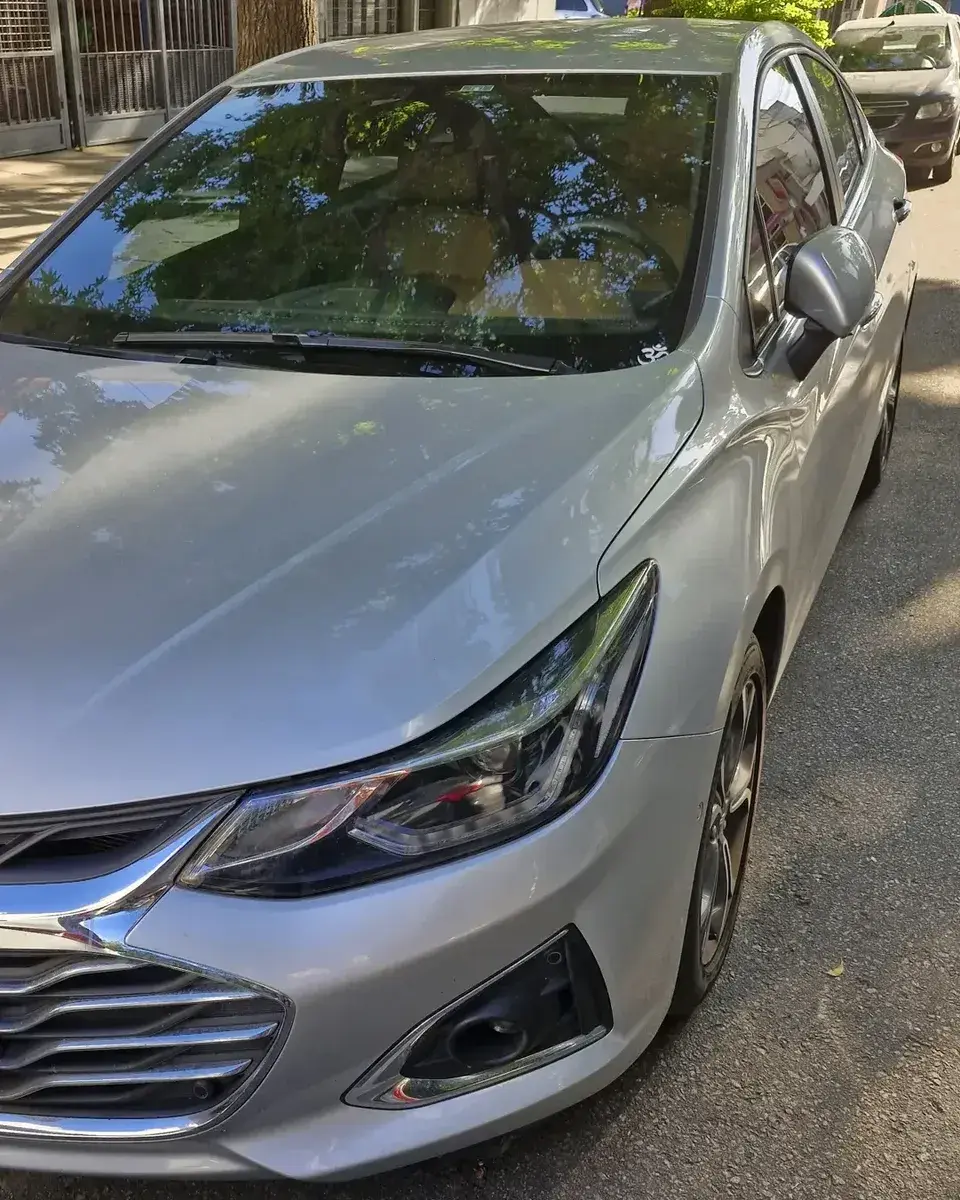 Chevrolet Cruze 1.4 Premier At Sedan 2021 - foto 1