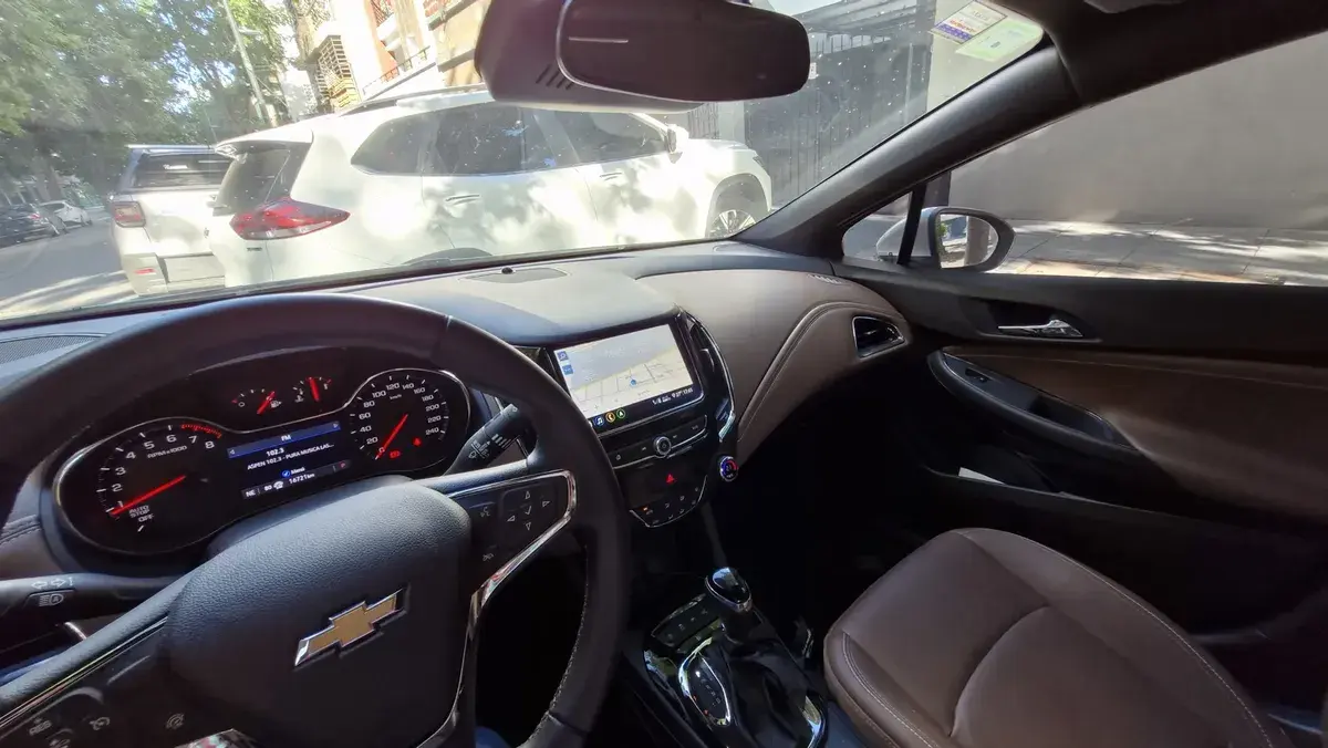 Chevrolet Cruze 1.4 Premier At Sedan 2021 - foto 3
