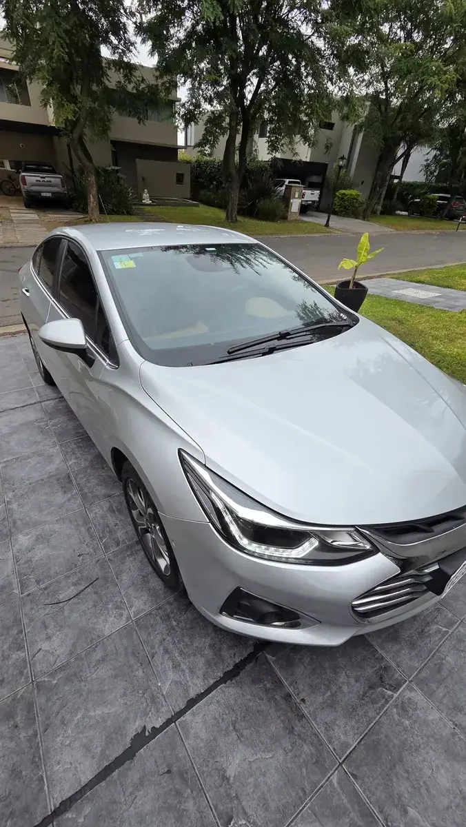 Chevrolet Cruze 1.4 Premier At Sedan 2021 - foto 5