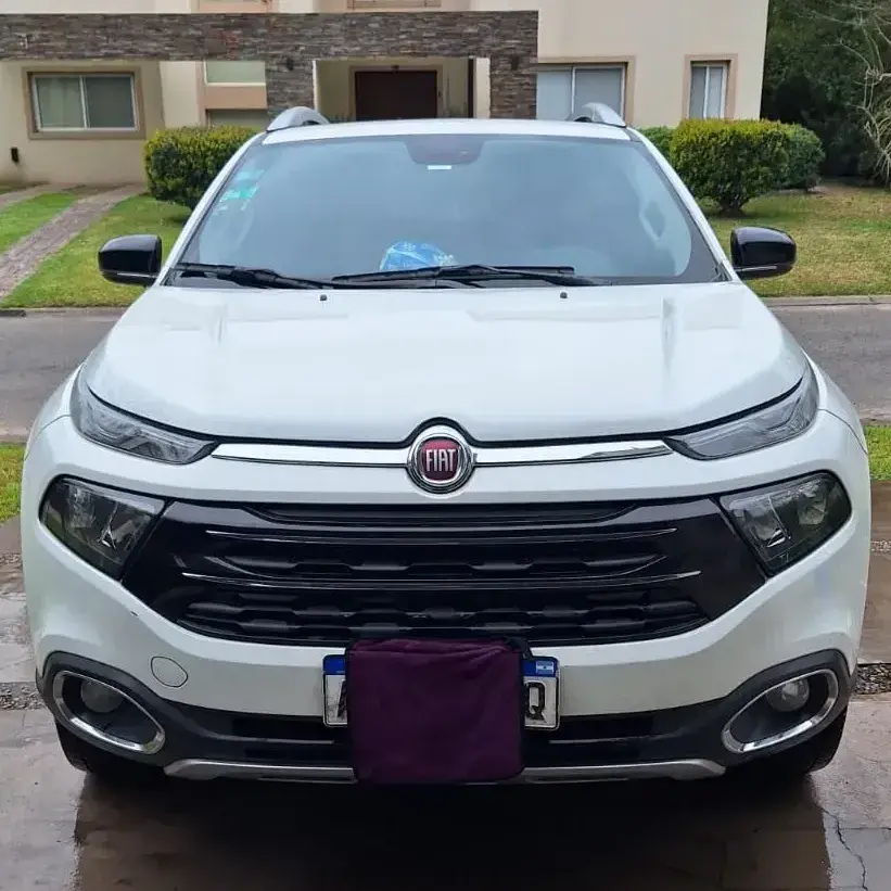 Fiat Toro 2.0 Volcano 4X4 At 2017 - foto 1