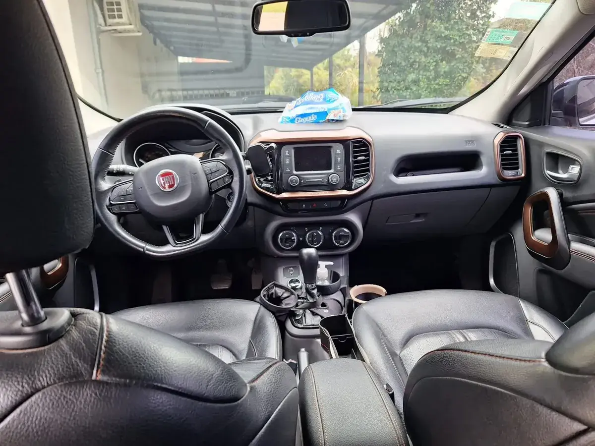 Fiat Toro 2.0 Volcano 4X4 At 2017 - foto 5