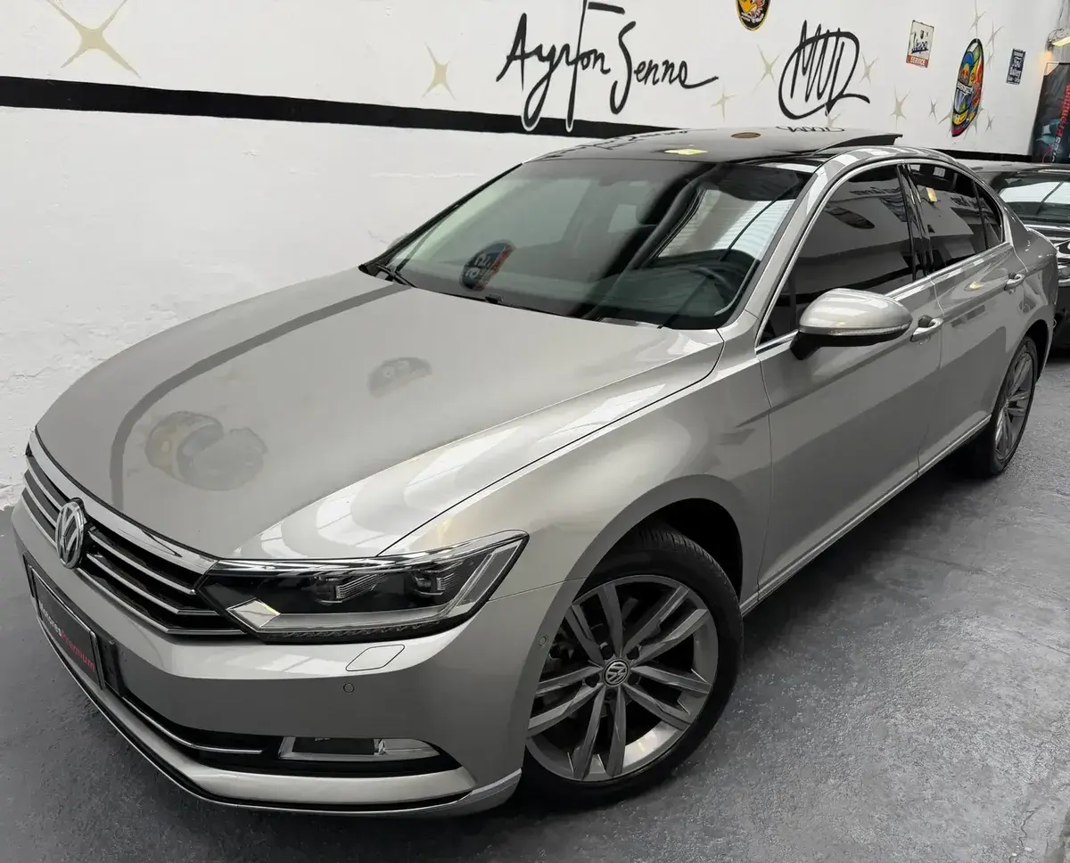 Volkswagen Passat 2.0 Tsi Highline 220Cv Dsg 2017 - foto 1