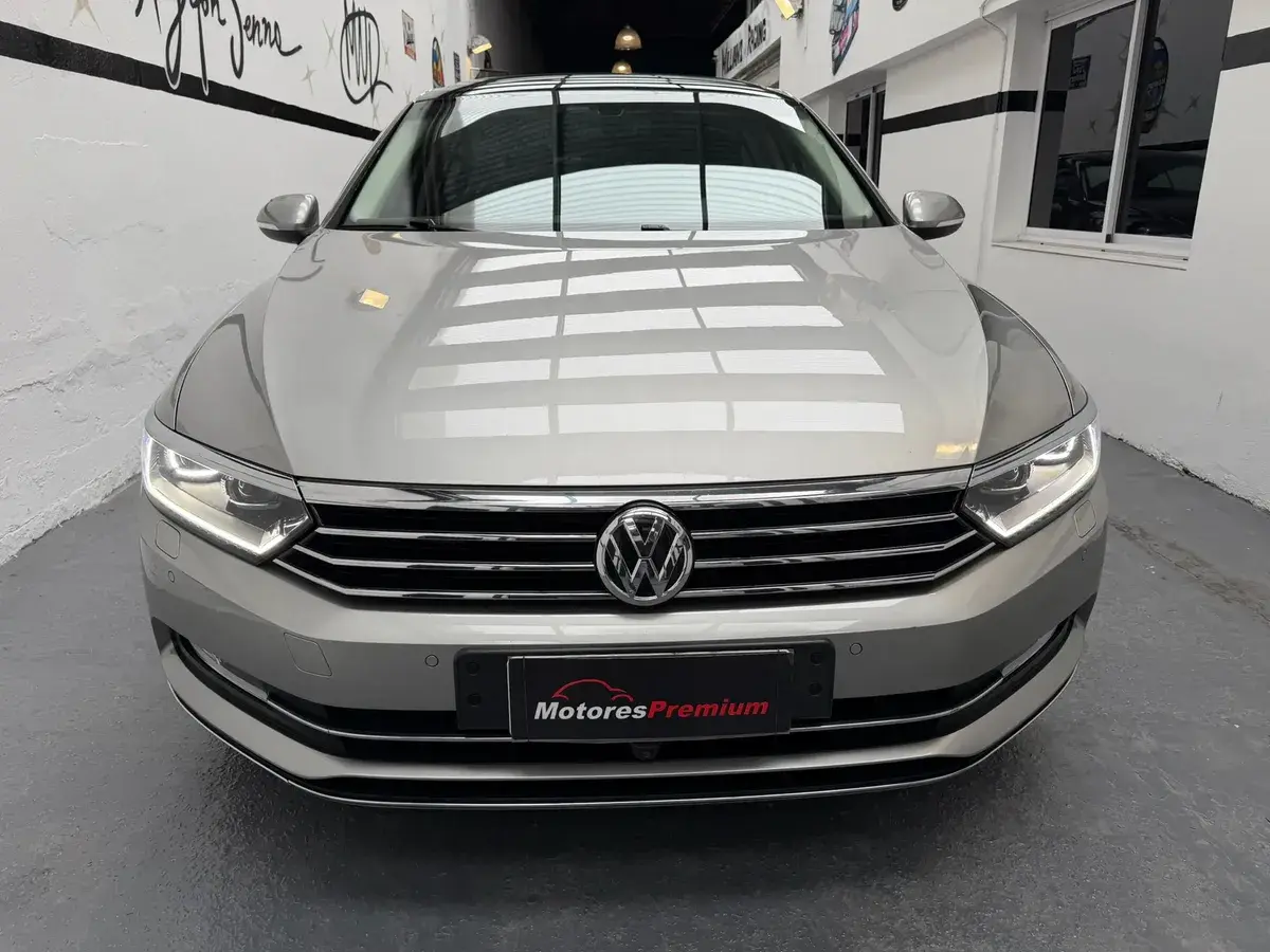 Volkswagen Passat 2.0 Tsi Highline 220Cv Dsg 2017 - foto 2