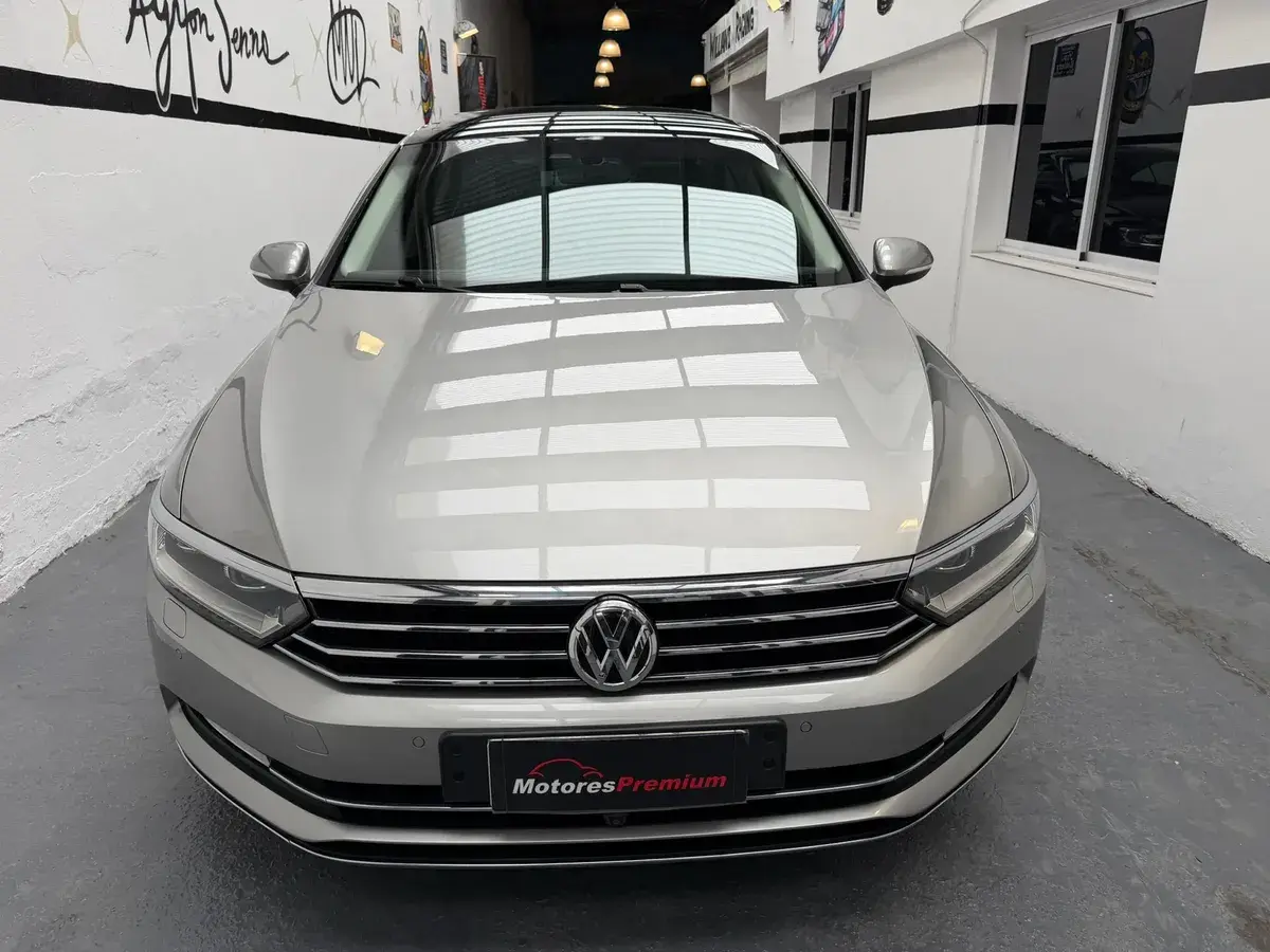 Volkswagen Passat 2.0 Tsi Highline 220Cv Dsg 2017 - foto 3