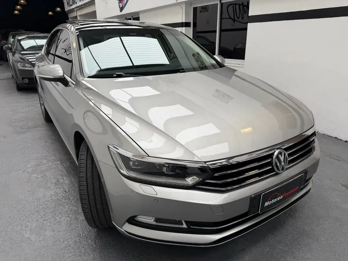 Volkswagen Passat 2.0 Tsi Highline 220Cv Dsg 2017 - foto 4