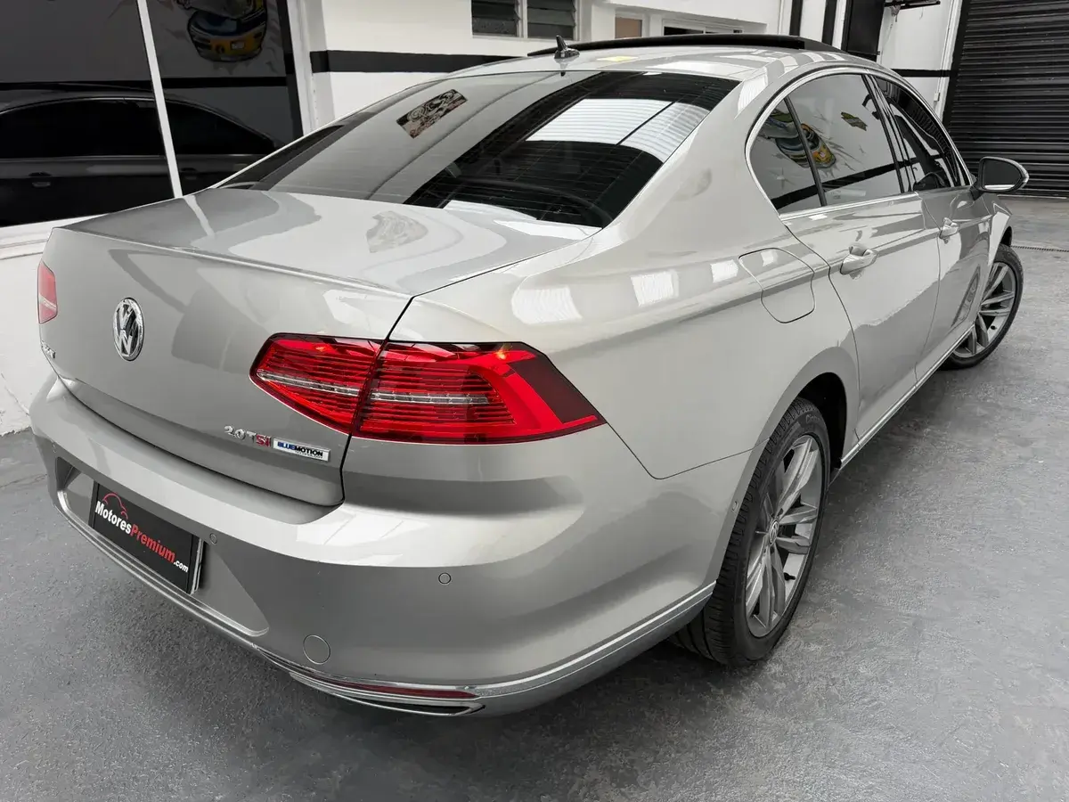Volkswagen Passat 2.0 Tsi Highline 220Cv Dsg 2017 - foto 5