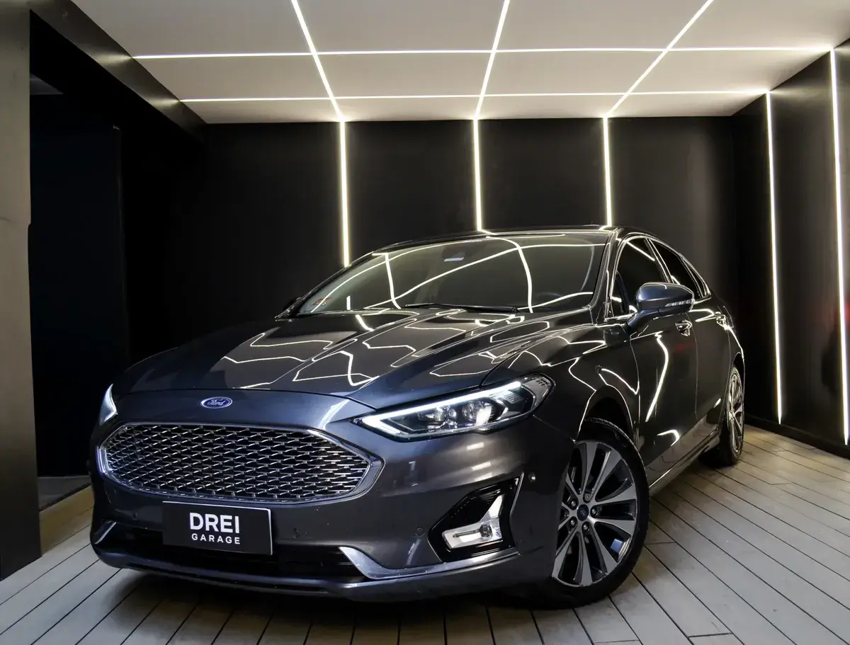 Ford Mondeo 2019 - foto 1