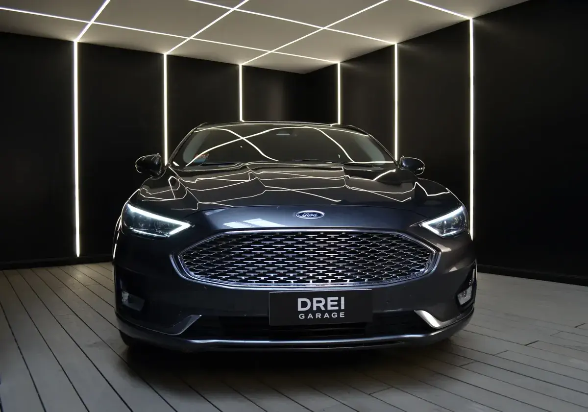 Ford Mondeo 2.0 Titanium Ecoboost At 240Cv 2019 - foto 2