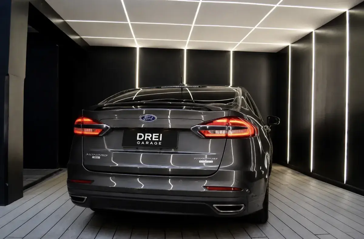 Ford Mondeo 2.0 Titanium Ecoboost At 240Cv 2019 - foto 5