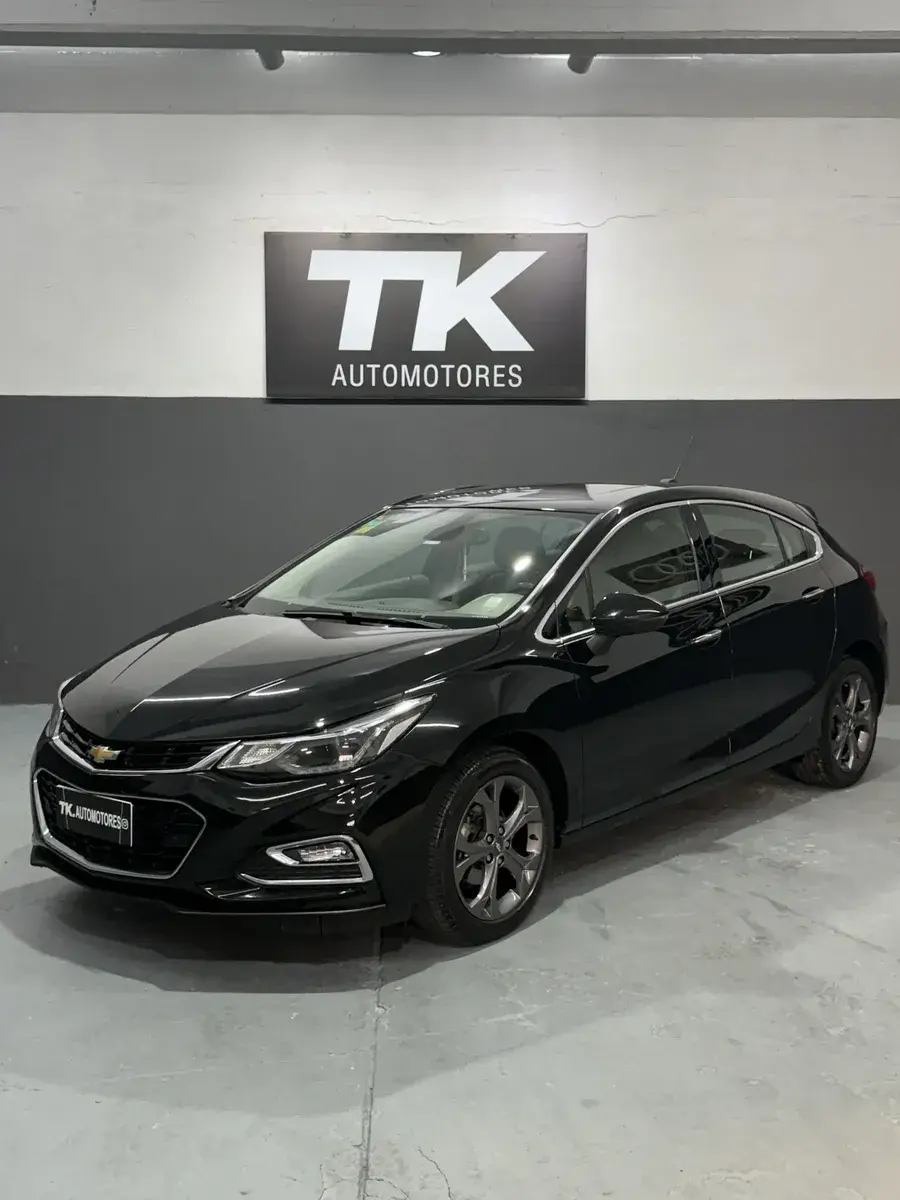 Chevrolet Cruze Ii 1.4 Ltz Mt 2018 - foto 1