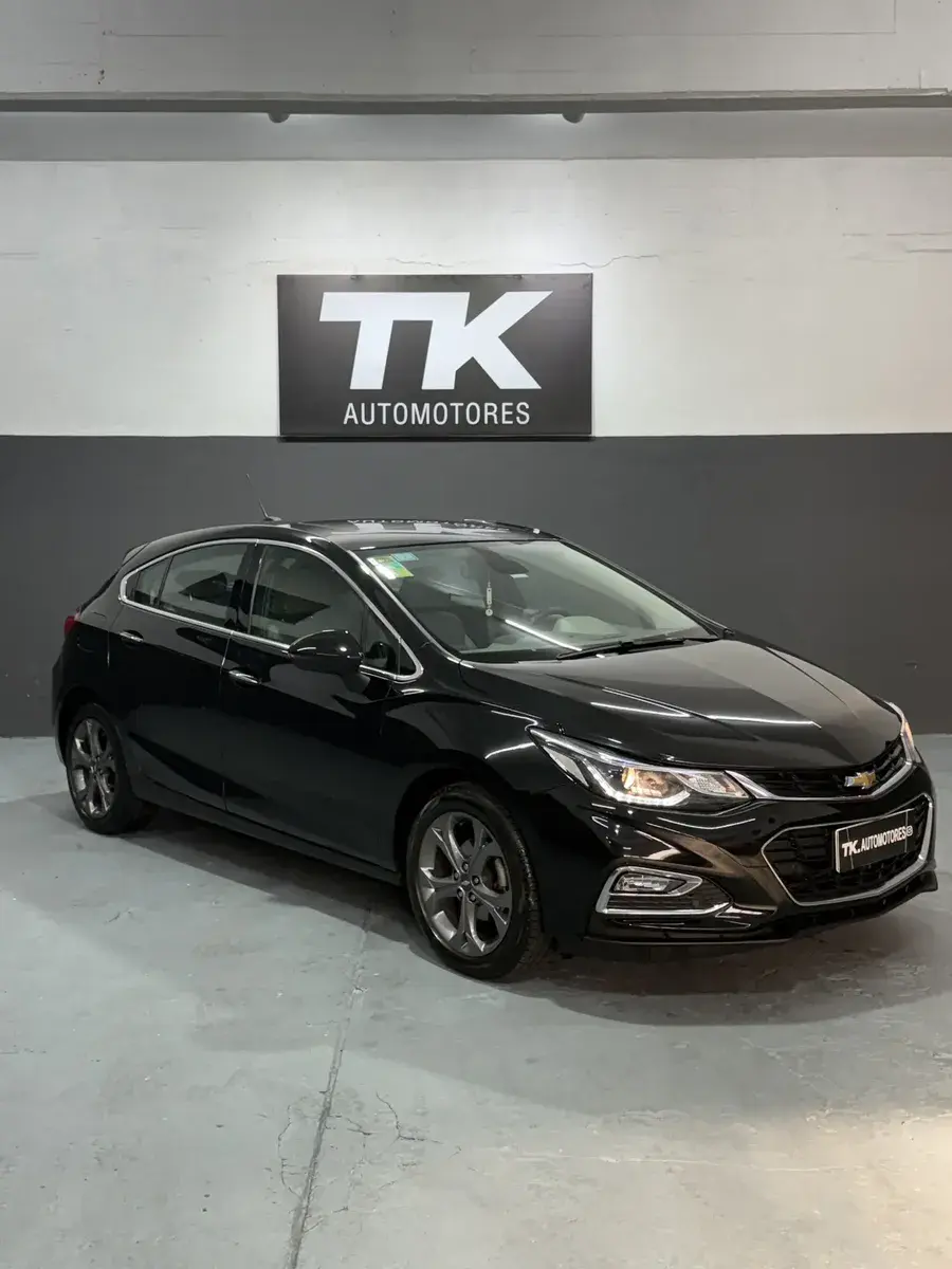 Chevrolet Cruze Ii 1.4 Ltz Mt 2018 - foto 2