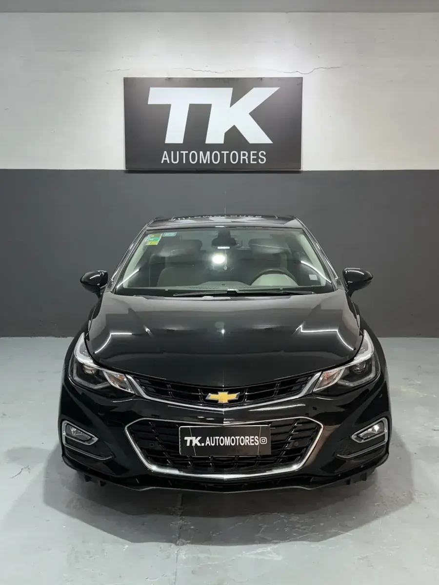 Chevrolet Cruze Ii 1.4 Ltz Mt 2018 - foto 3