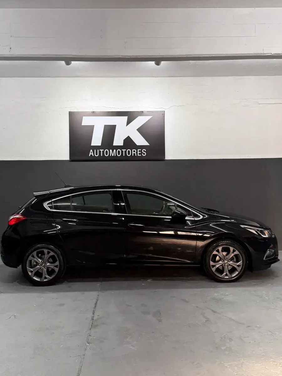 Chevrolet Cruze Ii 1.4 Ltz Mt 2018 - foto 4
