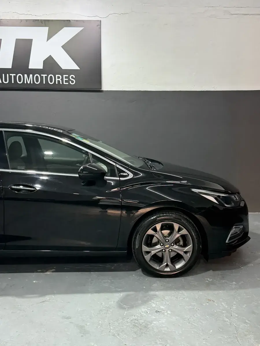 Chevrolet Cruze Ii 1.4 Ltz Mt 2018 - foto 5