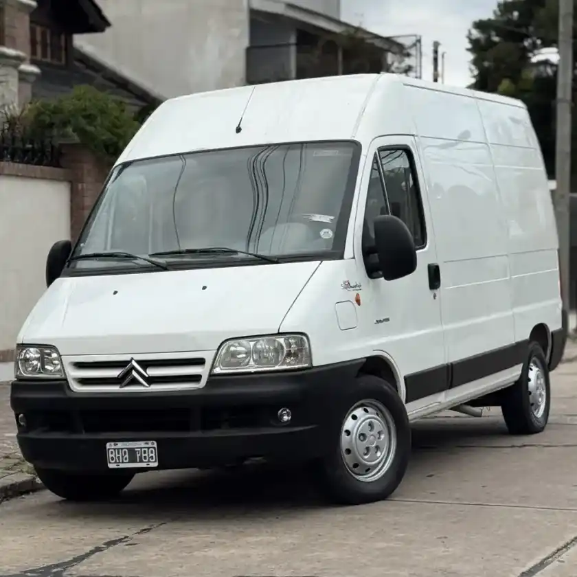 Citroën Jumper 2.3 Hdi 35 Mh 2015 - foto 1