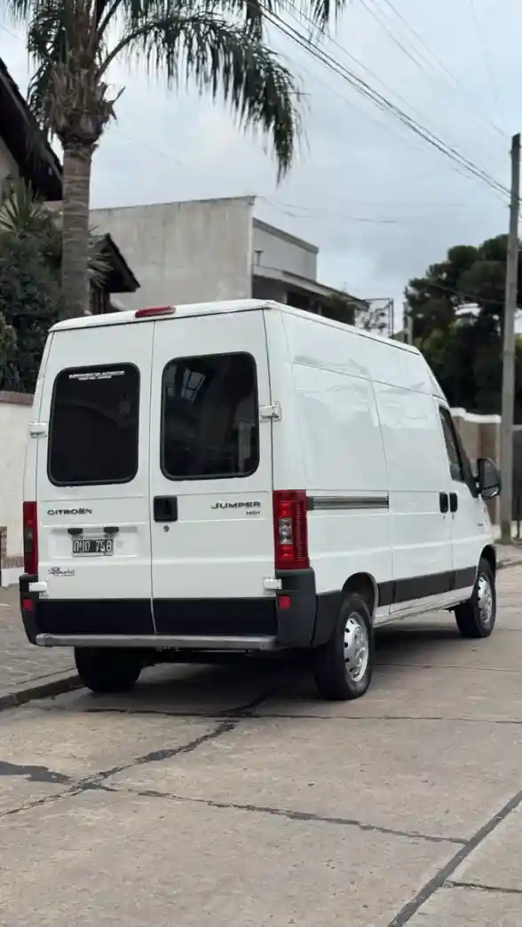 Citroën Jumper 2.3 Hdi 35 Mh 2015 - foto 2