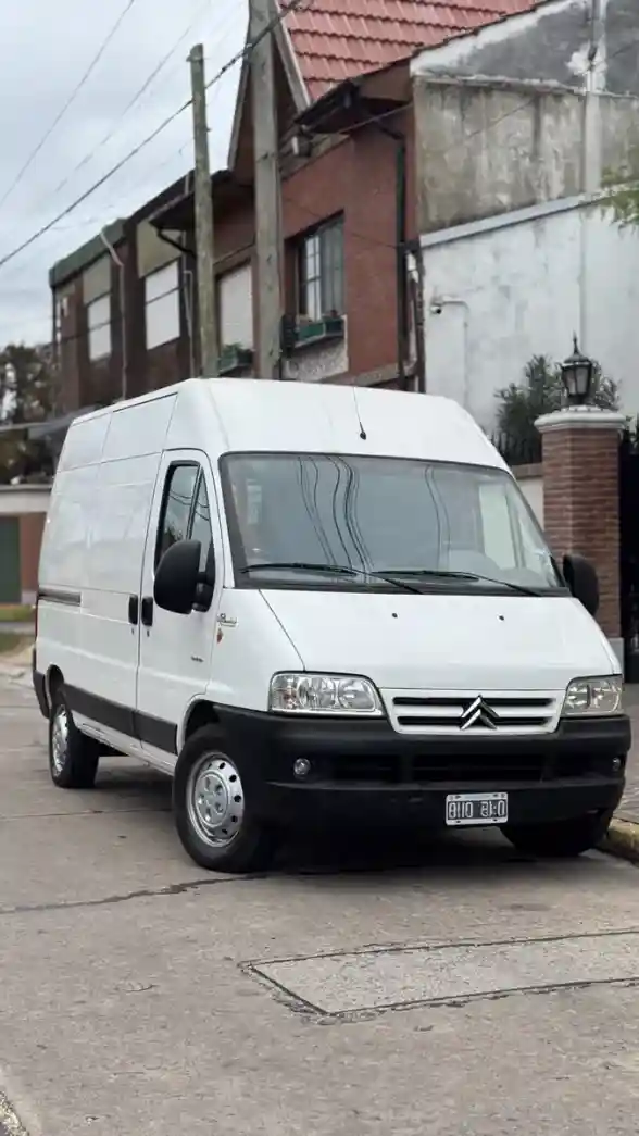 Citroën Jumper 2.3 Hdi 35 Mh 2015 - foto 3